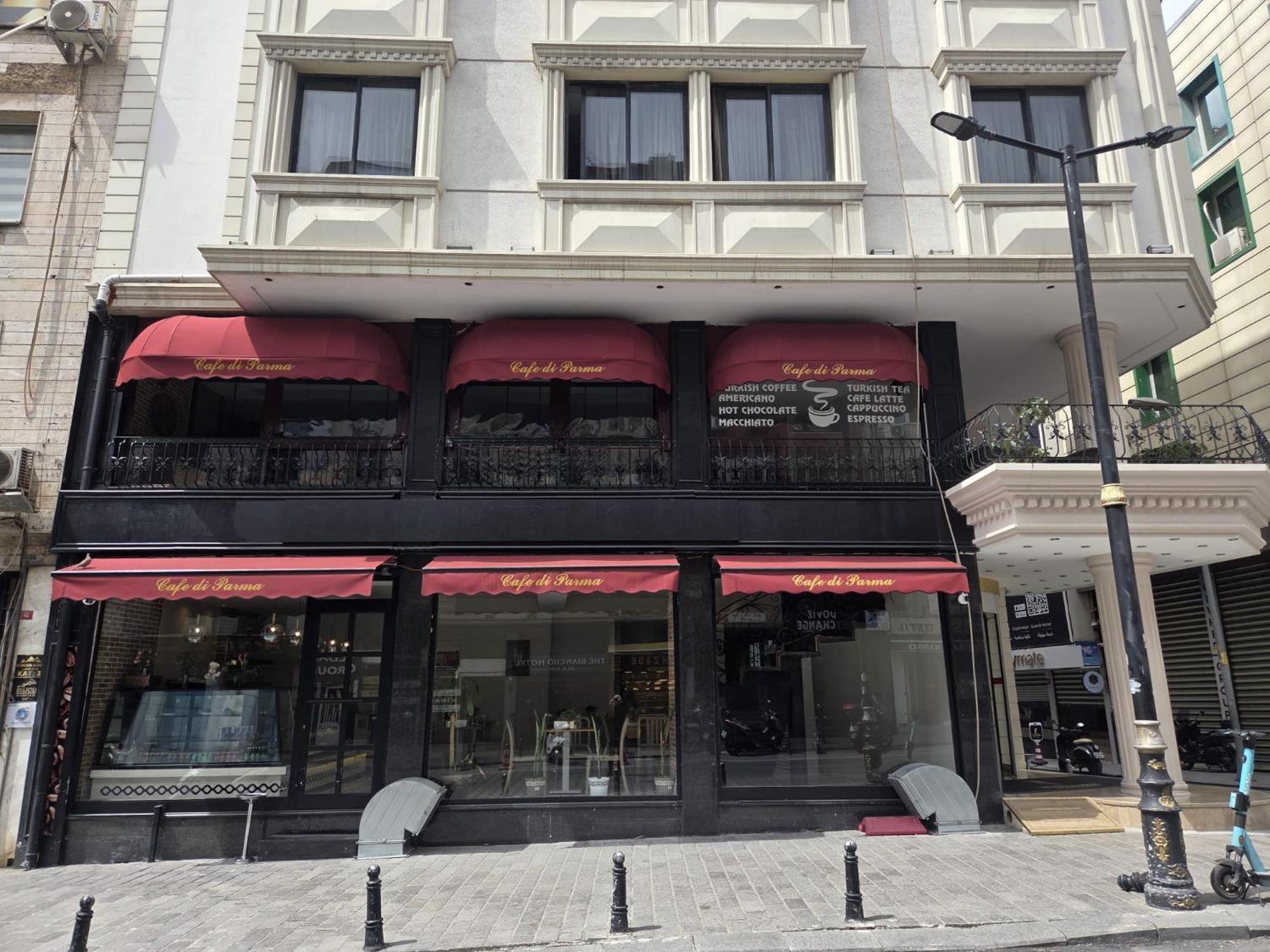 Black Bird Hotel — Fotoğraflar 1